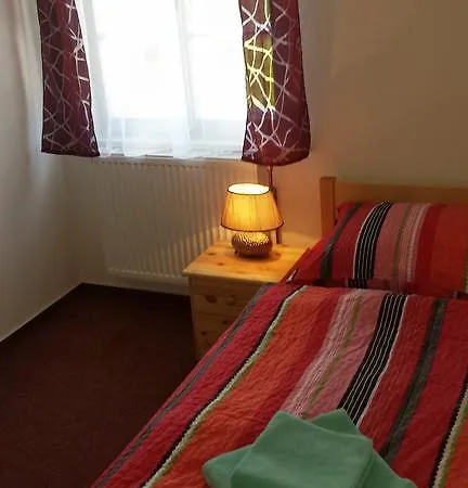 Апартаменты Apartmany Nikola *