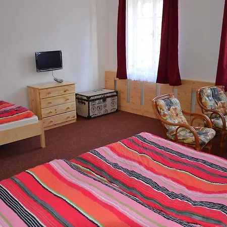 Апартаменты Apartmany Nikola