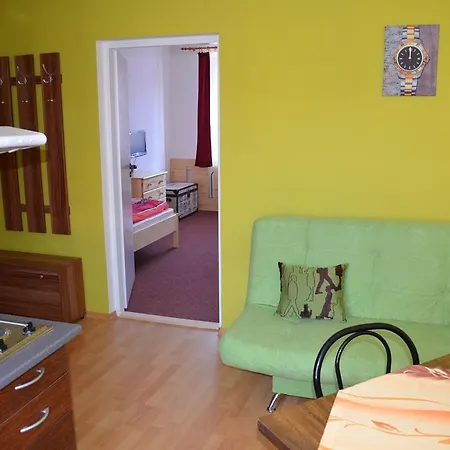 Апартаменты Apartmany Nikola *